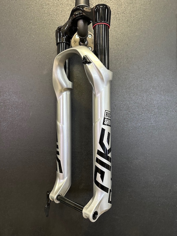 Rockshox dj deals pike 100mm