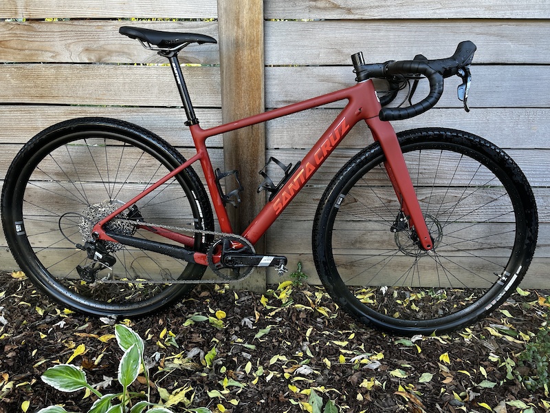 2024 Santa Cruz Stigmata V4 For Sale