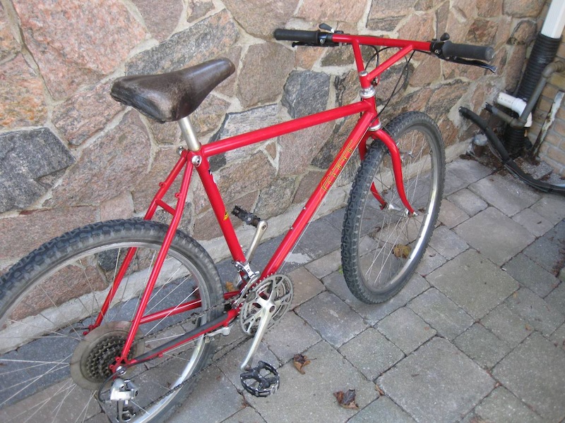 SCHWINN cimarron 1985 old mtb オールド 1985 Schwinn Cimarron