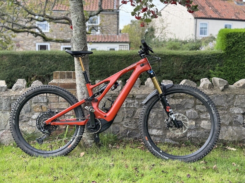 specialized turbo levo 2022 for sale
