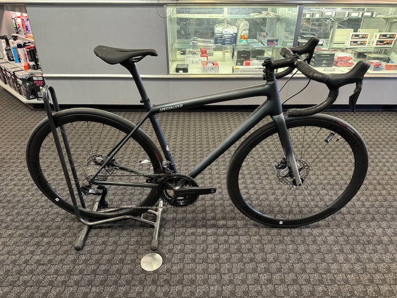 2022 Specialized Aethos Expert - Ultegra Di2 - 54 - Demo For Sale