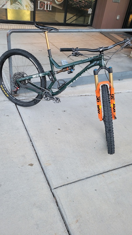 Meta Trail Bike Commencal Meta Tr 29 Brit Edition Commencal Meta