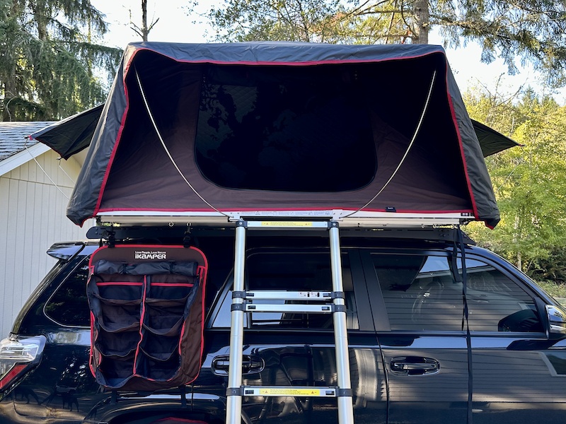 Used ikamper skycamp outlet for sale