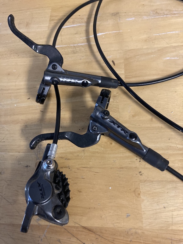 Shimano XTR/XT Brakes For Sale
