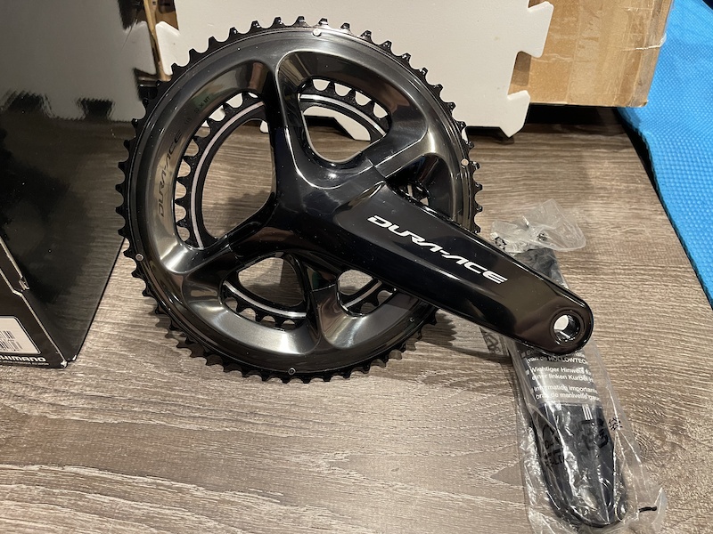 dura ace 9100 crankset