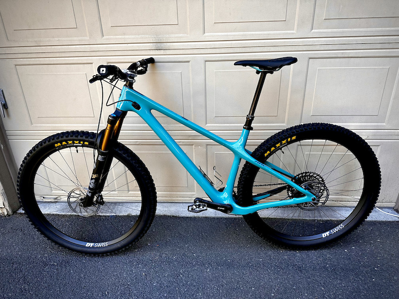 2023 Yeti Arc T3 X01 Axs Bike For Sale