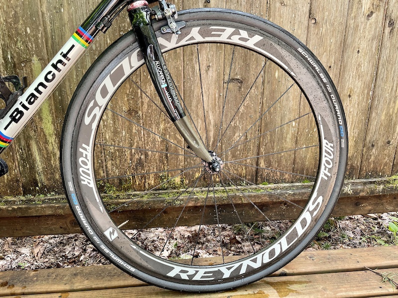 Bianchi Vigorelli Size 55 For Sale