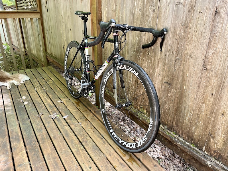 Bianchi Vigorelli Size 55 For Sale