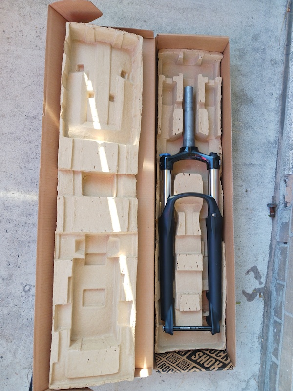 2023 Suntour XCM32 Boost For Sale