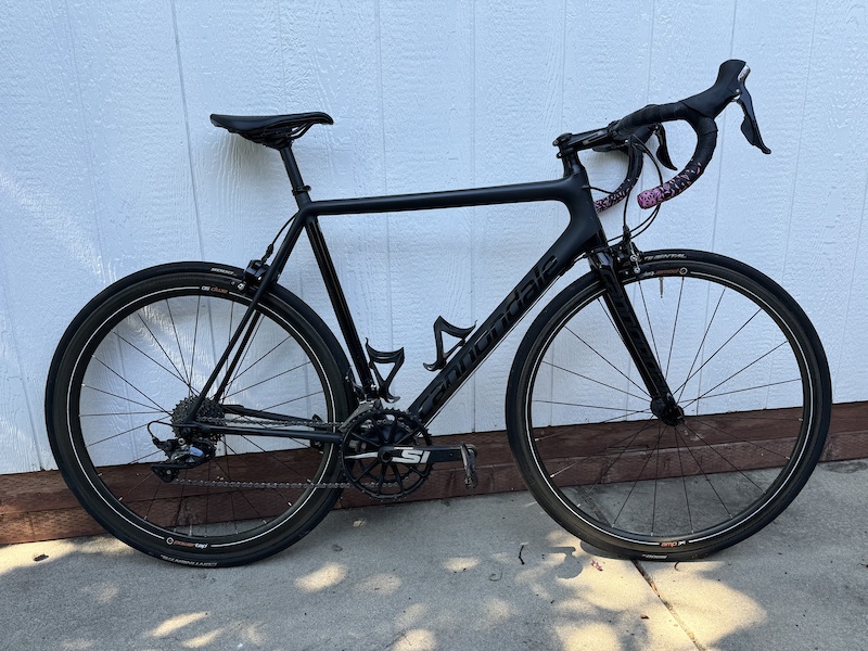 2018 Cannondale Supersix Evo, 56 For Sale