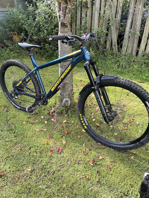 nukeproof scout frame 2019