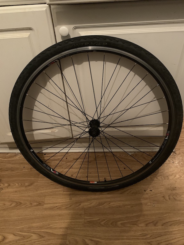 bontrager at 750 wheel