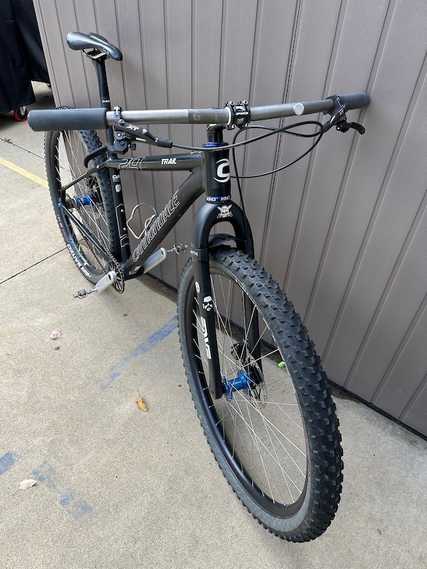 2016 Cannondale Trail 29 SL For Sale