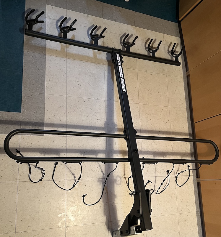 2022 North Shore Racks NSR6 For Sale