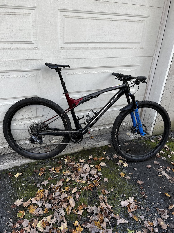 trek supercaliber 9.7 xl