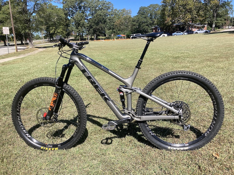 2018 trek fuel online ex 9.8