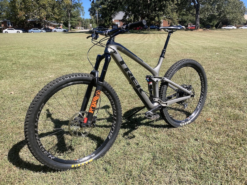 2018 trek best sale fuel ex 9.8