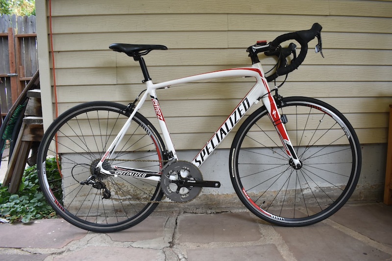 Specialized allez cheap compact 2012