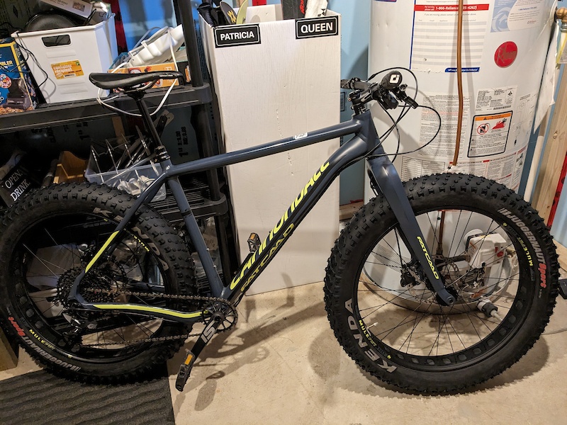 cannondale fat caad 2
