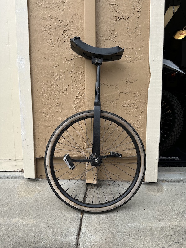 24” Unicycle For Sale