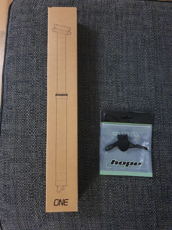 2023 One Up Dropper post + lever For Sale
