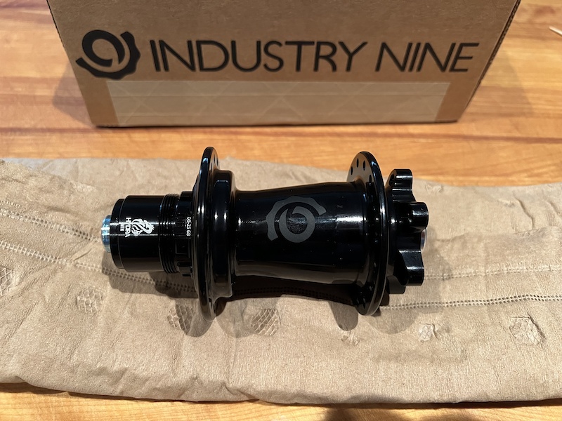 2023 Industry Nine Hydra Rear Hub XD driver For Sale