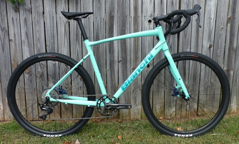 Bianchi 59cm discount