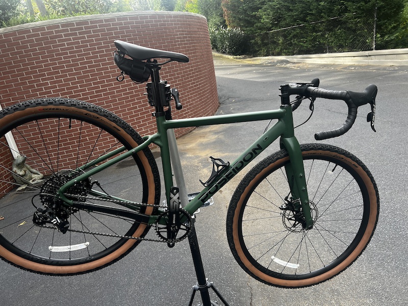 Poseidon gravel discount bike for sale