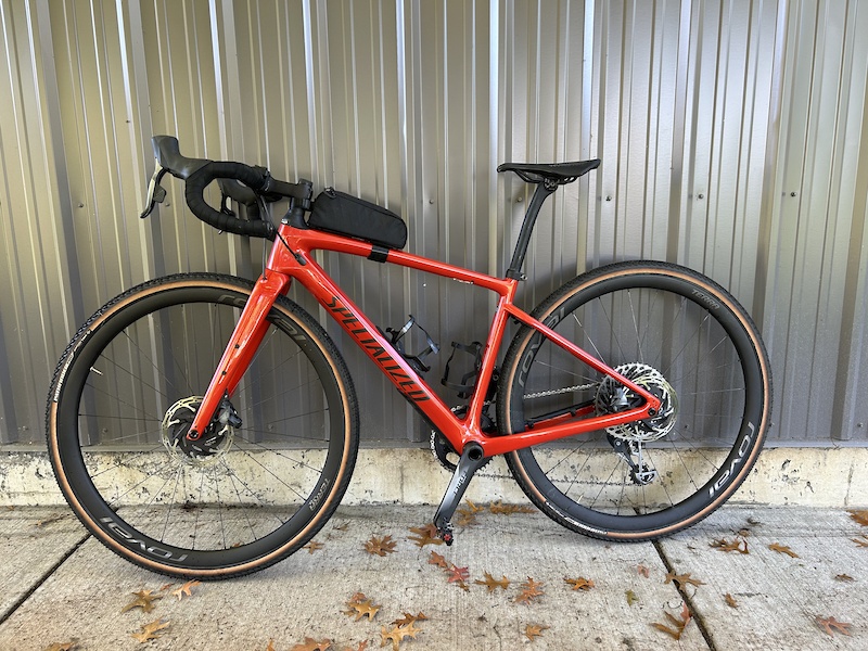 2021 Specialized Diverge Pro Carbon For Sale