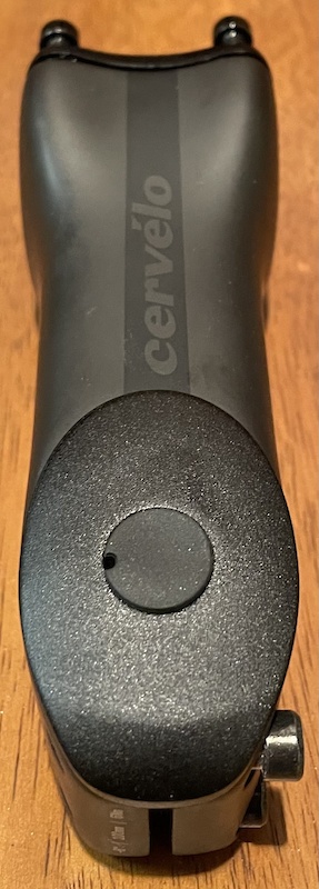 2022 NEW Cervelo ST31 Carbon Stem 100 mm For Sale