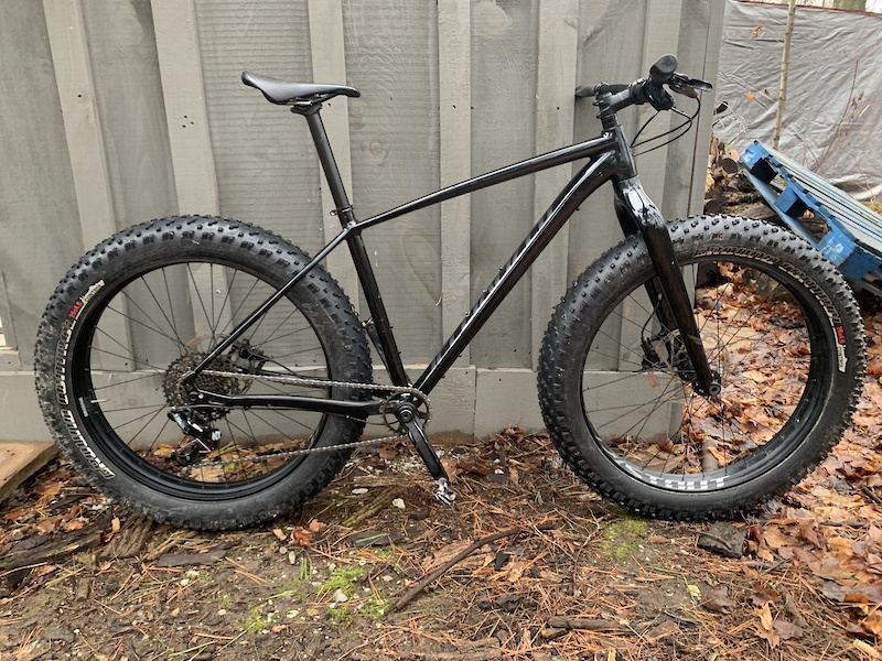 2019 Fat bike - Specialized Fatboy - Large For Sale