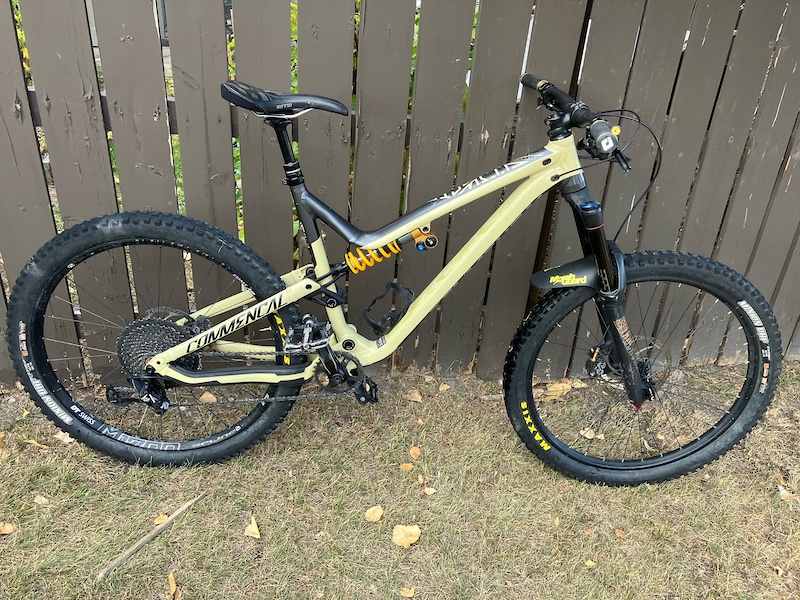 Commencal meta 2024 am 2018