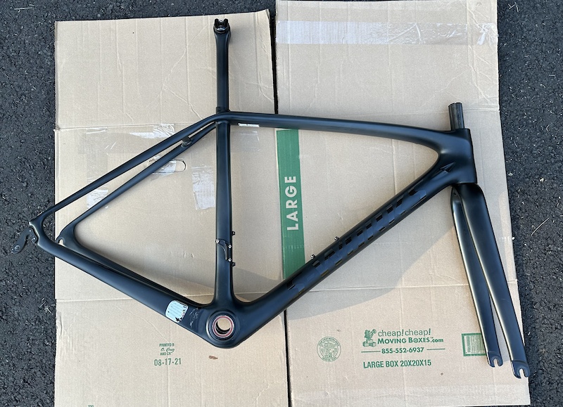 Tarmac cheap sl5 frameset