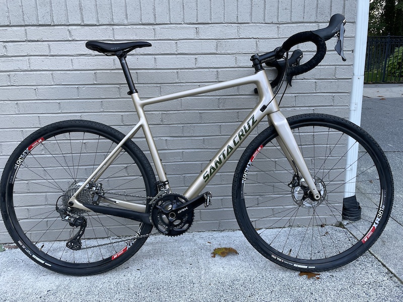 2021 Santa Cruz Stigmata GRX Gravel CX BIke For Sale