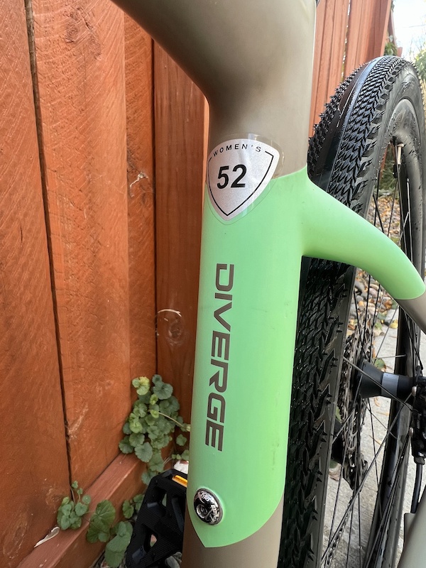 Diverge 52cm online