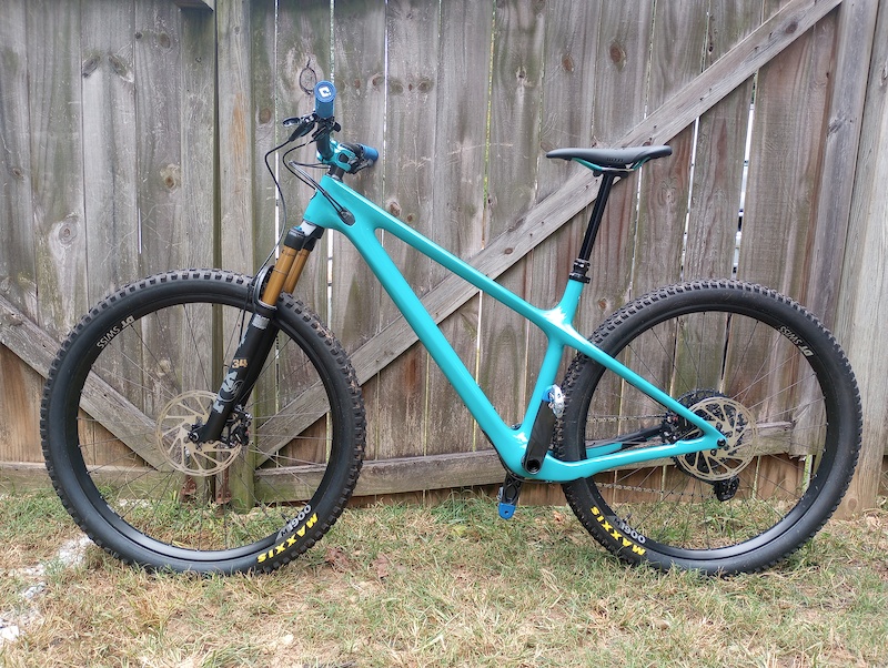 Yeti Arc C1 SLX