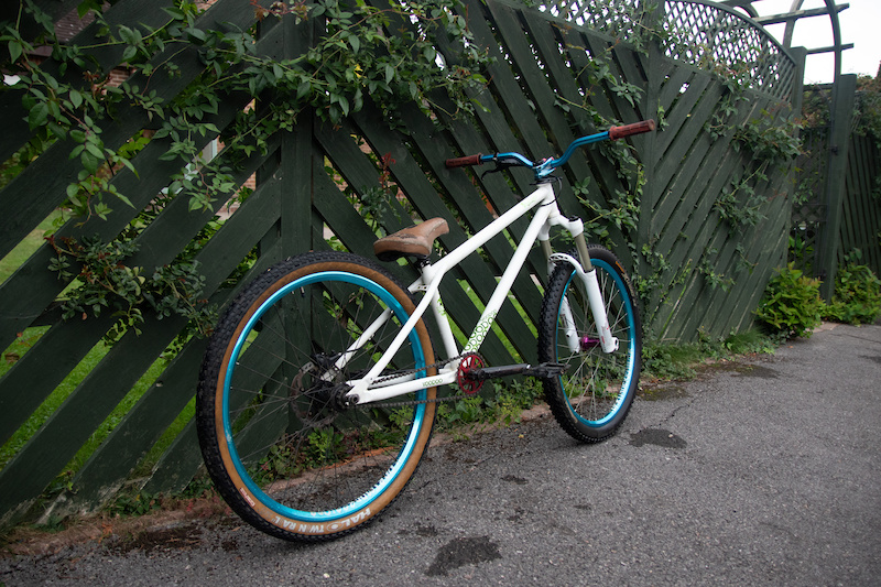 Voodoo shango 26” Dj For Sale