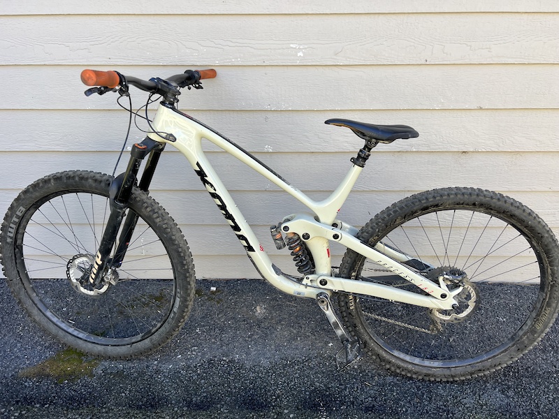 2019 Kona Process 153 CR DL 29er. Di2. MRP shocks For Sale