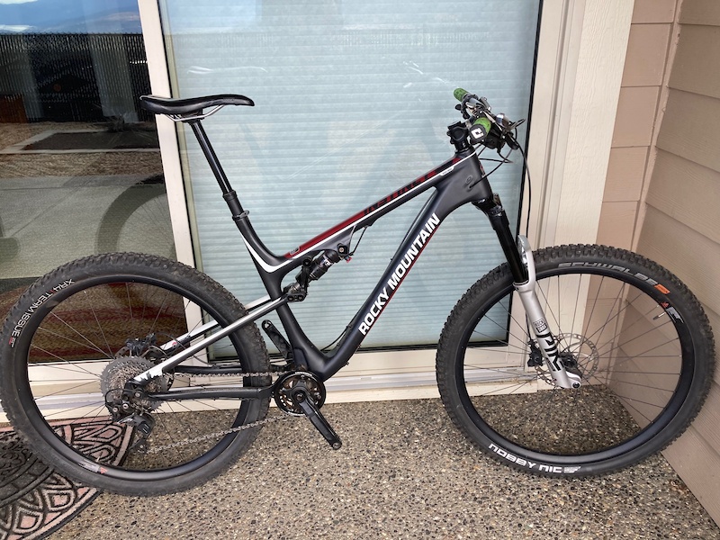 Rocky mountain instinct 950 msl 2016 online