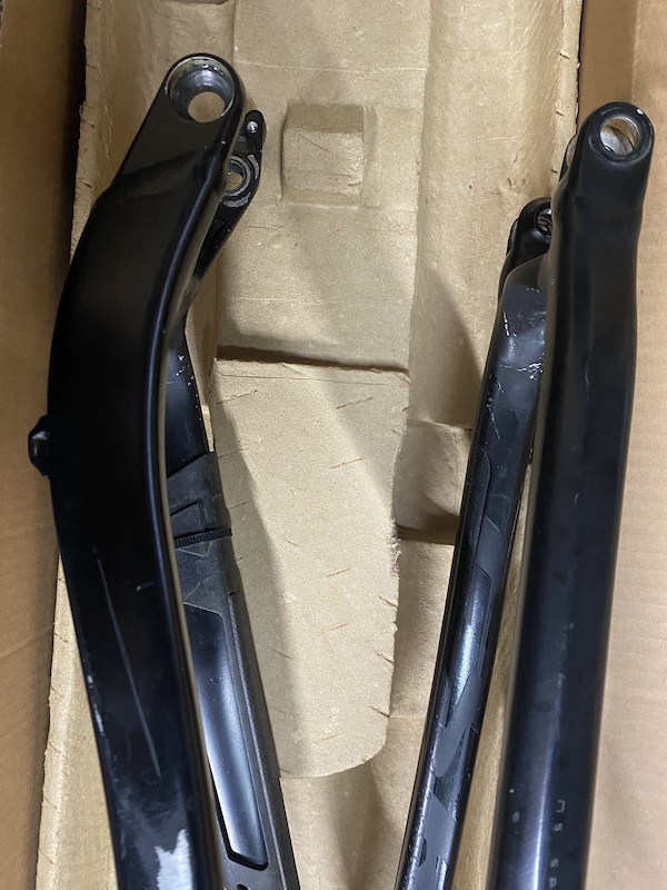 Specialized stumpjumper shop replacement rear triangle