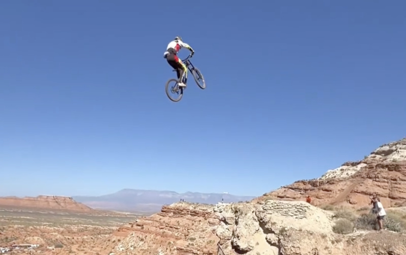 Social Roundup: First Hits at Red Bull Rampage 2023 - Pinkbike