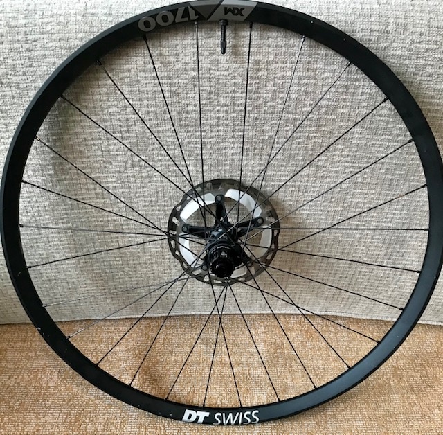 Dt swiss best sale xm1700 wheelset