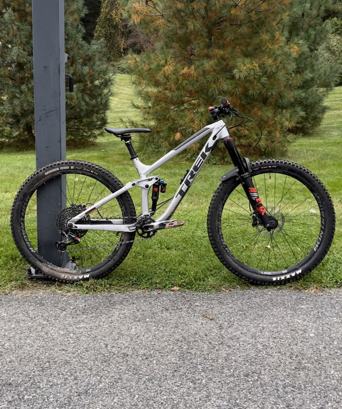 2018 Upgraded Trek fuel ex 8 For Sale