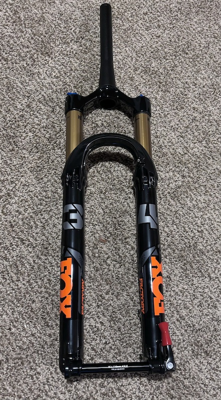 fox 34 fork 130mm