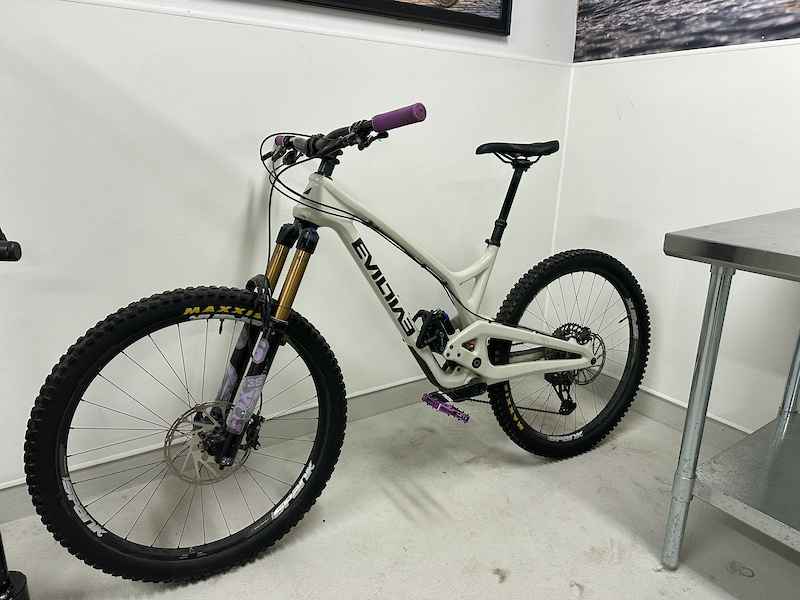 EVIL BIKES INSURGENT LB フレーム Evil Bikes The Insurgent LB Mountain Bike Frame - Bikes