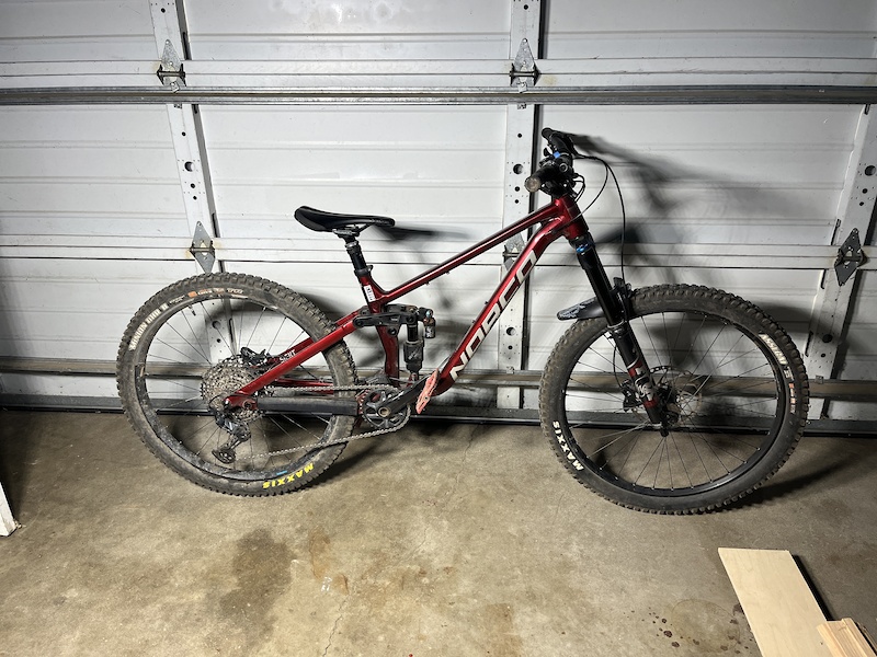 Norco sight best sale 2021 release date