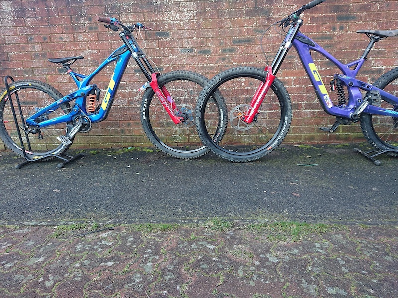 Gt Fury Gt Bomber Mountain Bike GT Fury Expert Mountain Bike 2020