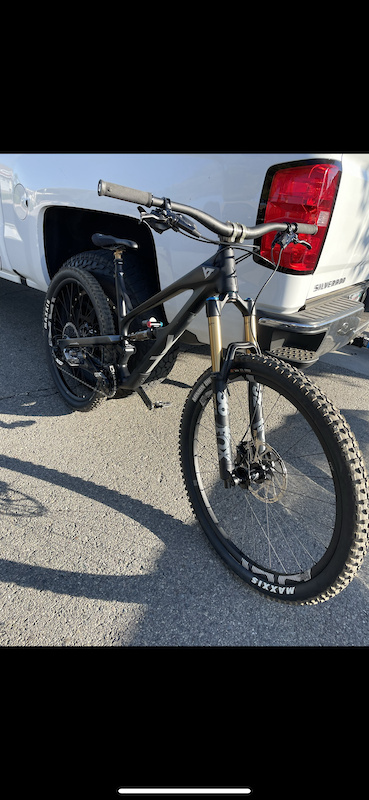 yt jeffsy pro race 2020