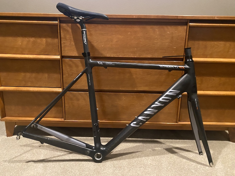 Canyon ultimate cf discount slx for sale