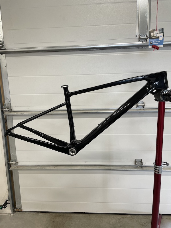 2022 carbon hardtail For Sale